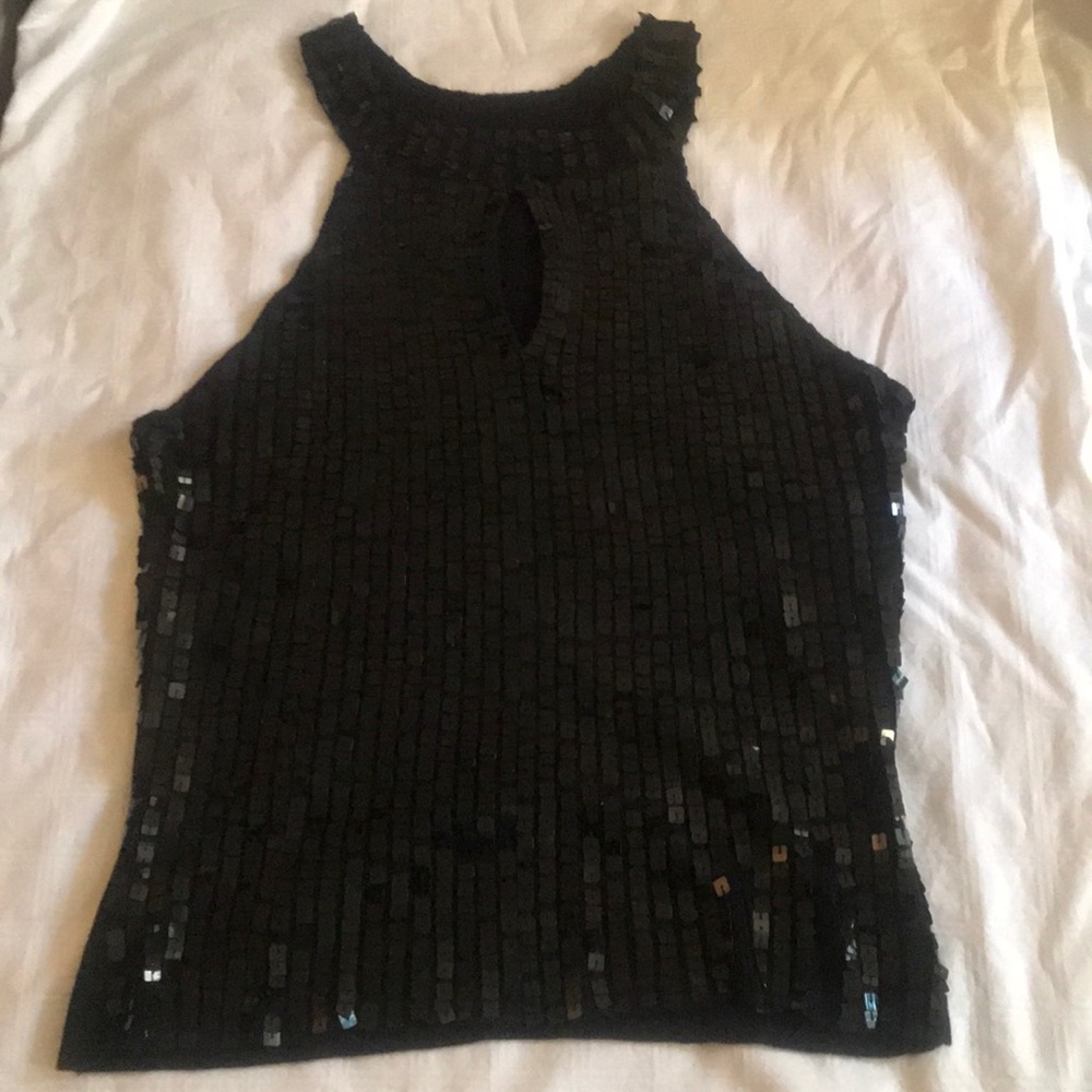 Sequence Sleeveless Top